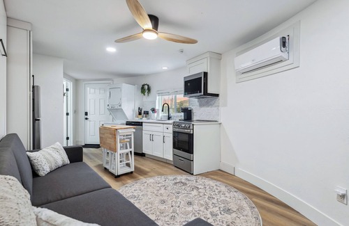 Lake Havasu City Casa | Private Unit Nestled in Nature