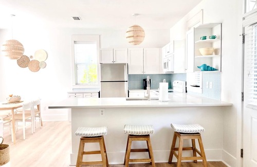 Seagrove Beach Casa | Private, updated 30a Beach Bungalow