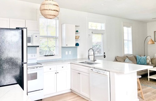 Seagrove Beach Casa | Private, updated 30a Beach Bungalow