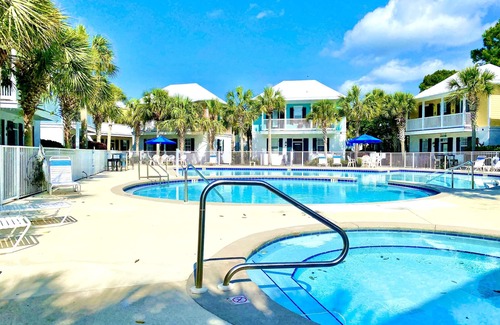 Seagrove Beach Casa | Private, updated 30a Beach Bungalow