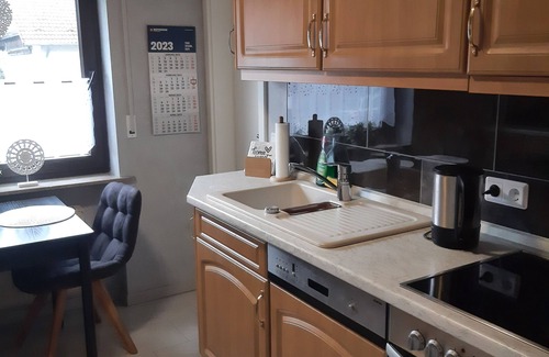 Mainz-Bingen Apartamento | -Private vacation apartment- 110m² in Sprendlingen, Rheinhessen for rent