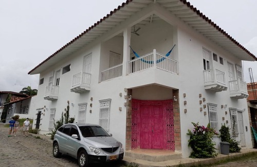 Quebrada Guadalejo Casa | Casa privada de vacaciones
