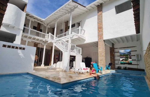 Quebrada Guadalejo Casa | Casa privada de vacaciones