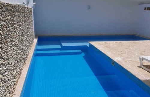 Quebrada Guadalejo Casa | Casa privada de vacaciones