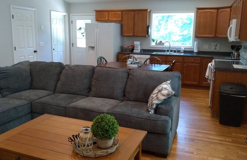 Marion Casa | Private Vacation Home in Gated Community at Lake James