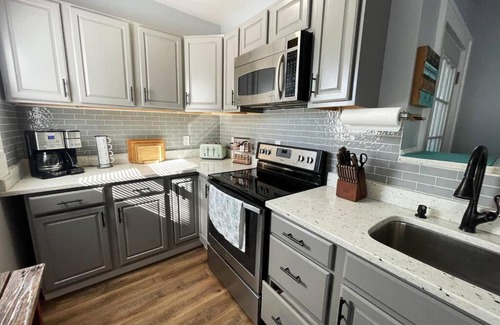 Near Eastside Apartamento | Private Vacation Home Near Downtown Indianapolis