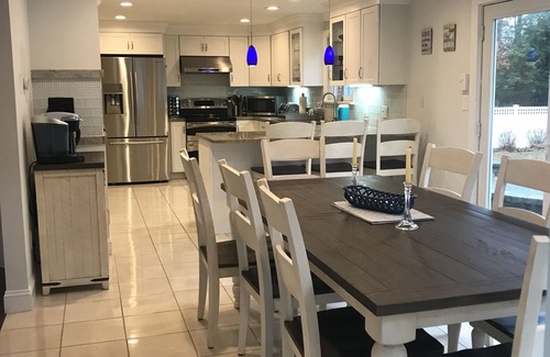 Brewster Casa | Private Vacation Oasis with Pool, Outdoor Kitchen & Koi Pond!