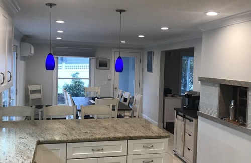 Brewster Casa | Private Vacation Oasis with Pool, Outdoor Kitchen & Koi Pond!