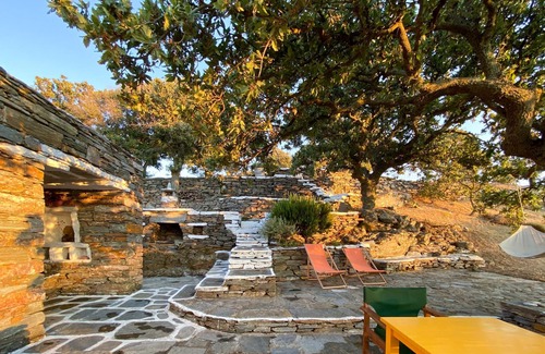 Kea Casa | Casa de ensueño Stone House lejos de la misa!