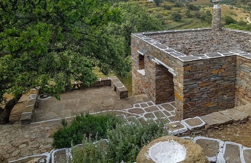 Kea Casa | Casa de ensueño Stone House lejos de la misa!