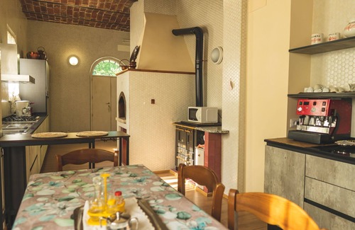Po' Bandino Villa | Casa de vacaciones privada con A/C, piscina privada, WIFI, TV, veranda, cerca de Montepulciano