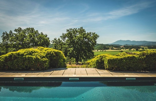 Po' Bandino Villa | Casa de vacaciones privada con A/C, piscina privada, WIFI, TV, veranda, cerca de Montepulciano