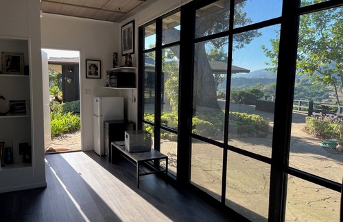 Mission Canyon Apartamento | Private View Retreat Close to Everything in Santa Barbara - Monthly