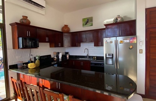 Panama Beach Casa | Villa privada (3HAB / 3BA) con piscina e impresionantes vistas al mar - Comunidad cerrada