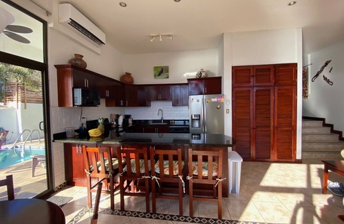 Panama Beach Casa | Villa privada (3HAB / 3BA) con piscina e impresionantes vistas al mar - Comunidad cerrada