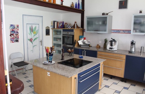 Sainte-Rose Villa | VILLA PRIVADA CON 8 CAMAS VISTA AL MAR
