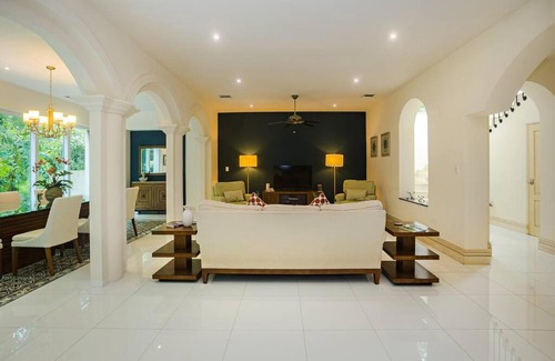 Cozumel Villa | Private Villa at The Landmark Resort Cozumel