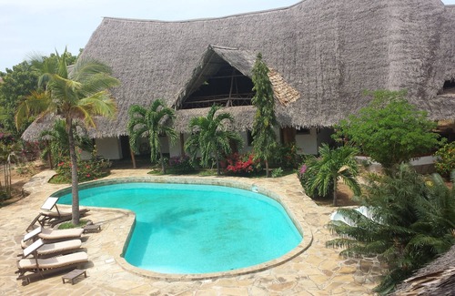 Malindi Villa | Villa privada en un entorno tranquilo en Casuarina, a 200 metros del parque marino