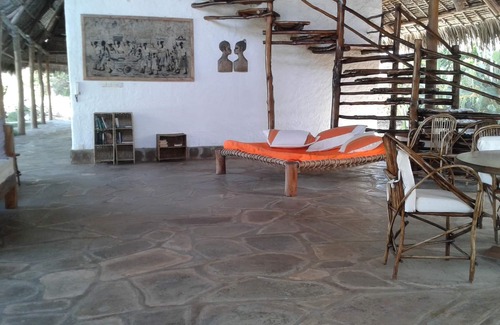 Malindi Villa | Villa privada en un entorno tranquilo en Casuarina, a 200 metros del parque marino
