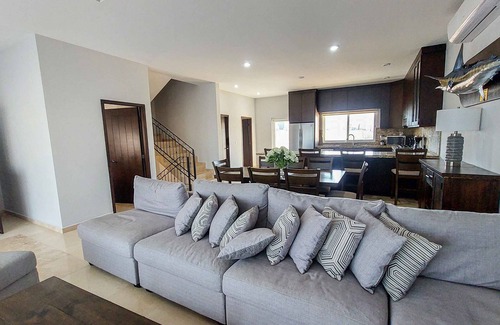 Colonia El Progreso Casa | Wonderfull private villa in gated community