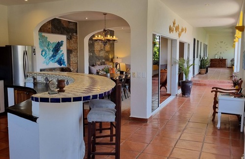 Bucerias Villa | Villa privada en el paraíso. Es tu hogar lejos de casa en Bucerías, México