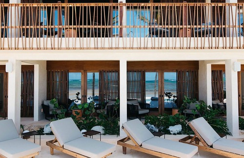 Soliman Bay Villa | Private Villa in Soliman Bay, Tulum, Mexico.