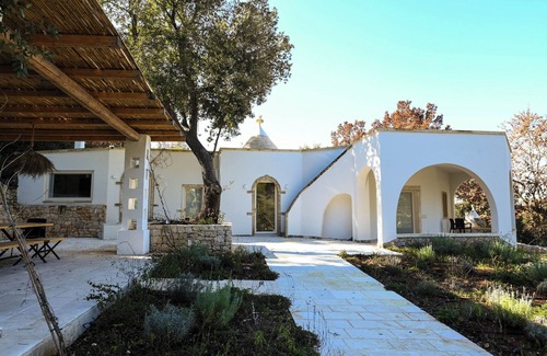 Locorotondo Casa | Private villa in the heart of the Itria Valley