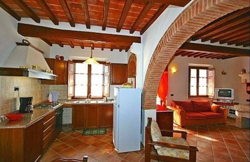 Chianciano Terme Villa | Casa de vacaciones privada con WIFI, piscina privada, A/C, TV, patio, cerca de Montepulciano