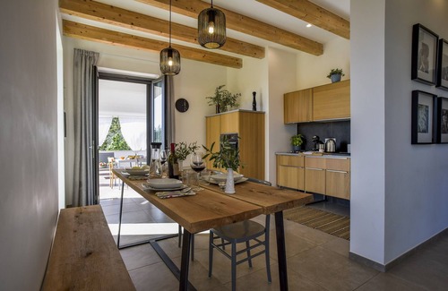 Polignano a Mare Villa | Villa privada en Apulia para 4 personas