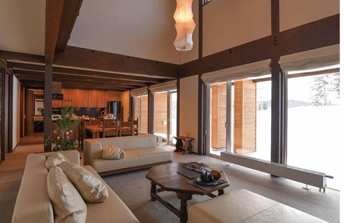 Biei Casa | Villa privada ubicada en una hermosa colina en Biei ☆ Un vasto sitio de 46,000 metros cuadrados ☆ Habitación de estilo japonés ☆ Jacuzzi