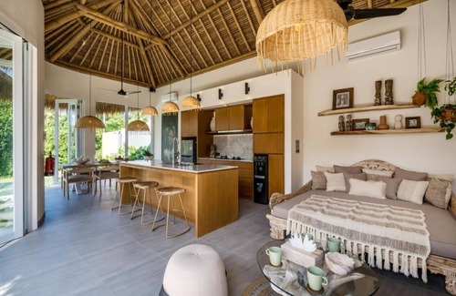 Pejeng Kawan Villa | Private Villa Resort w/ 2bedrooms, gym, yoga shala, Sonos in Pejeng Kawan, Ubud