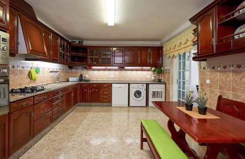 Ericeira Villa | Villa - Vista al mar, piscina y sala de juegos