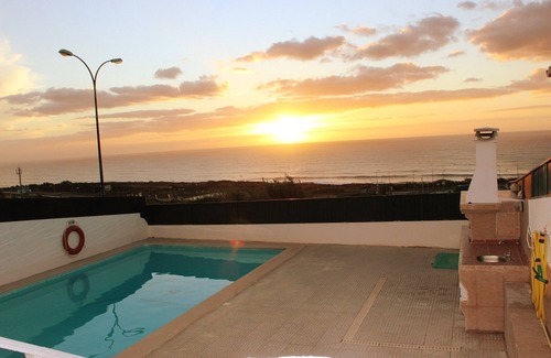 Ericeira Villa | Villa - Vista al mar, piscina y sala de juegos