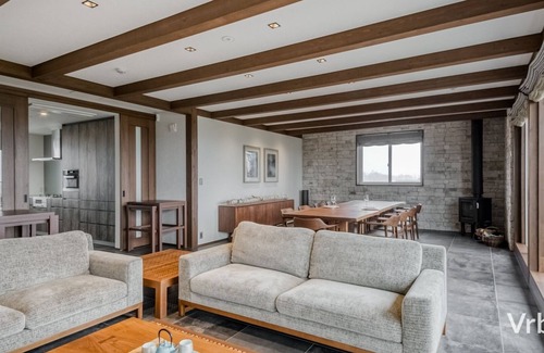 Biei Casa | Villa privada de pie en una hermosa colina en Biei ☆ Gran sitio de 46,000 metros cuadrados ☆ Habitación de estilo japonés-occidental