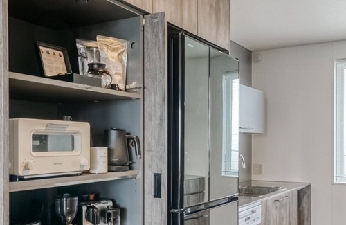 Biei Casa | Villa privada de pie en una hermosa colina en Biei ☆ Gran sitio de 46,000 metros cuadrados ☆ Habitación de estilo japonés-occidental