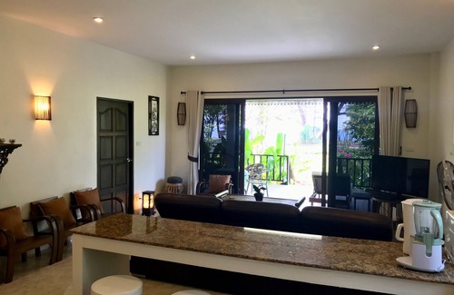 Thai Mueang Villa | Villa privada para 4 personas - vista al mar - piscina - todas las comodidades - frente al mar