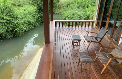 Nong Thale Villa | Thapkeak B2 Villa privada con 2 dormitorios