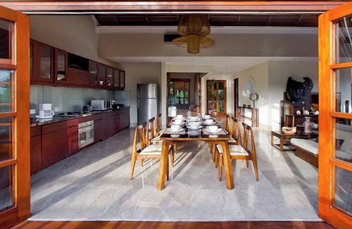 Ungasan Villa | Villa privada en el complejo de alta gama con club de playa privado