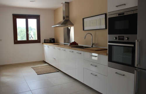 Puerto de Soller Villa | Villa privada con espectaculares vistas a las montañas y piscina privada