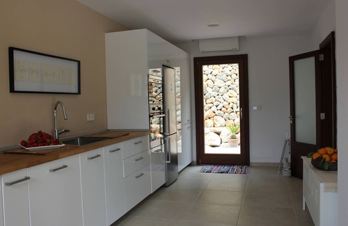 Puerto de Soller Villa | Villa privada con espectaculares vistas a las montañas y piscina privada