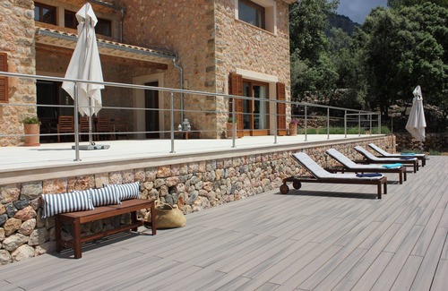 Puerto de Soller Villa | Villa privada con espectaculares vistas a las montañas y piscina privada