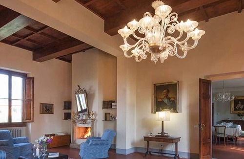 Dicomano Villa | Private villa with swimming pool in Tuscany