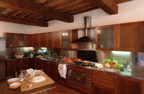 Pienza Villa | Casa de vacaciones privada con piscina privada, internet, A/C, TV, patio, cerca de Montepulciano