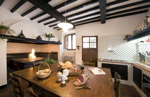 Volterra Villa | Casa de vacaciones privada con piscina privada, WIFI, A/C, TV, patio, cerca de San Gimignano