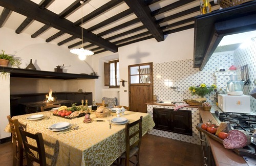 Volterra Villa | Casa de vacaciones privada con piscina privada, WIFI, A/C, TV, patio, cerca de San Gimignano