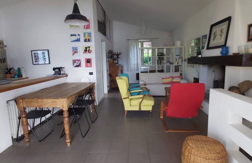 Sulzano Villa | Villa privada vista impresionante del lago de Iseo - Sulzano