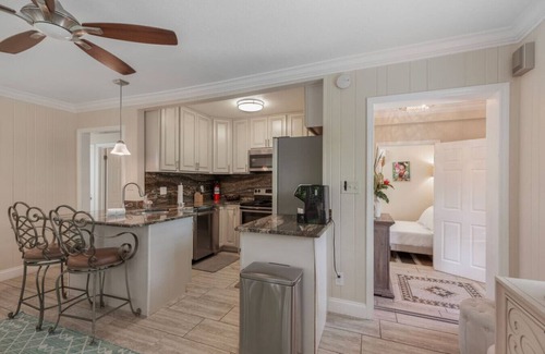 Clearwater Apartamento | Private Villa with Courtyard