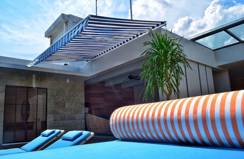 Nakula Villa | Villa privada con vistas a la ciudad y a la piscina (TSTAR VILLA)