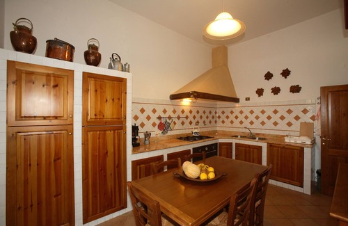 Ponte di Gabbiano Casa | Private villa with exclusive garden and spectacular views of Siena