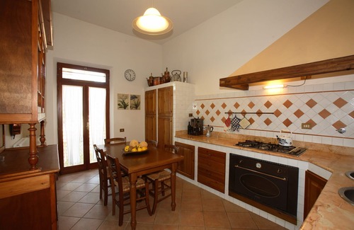 Ponte di Gabbiano Casa | Private villa with exclusive garden and spectacular views of Siena